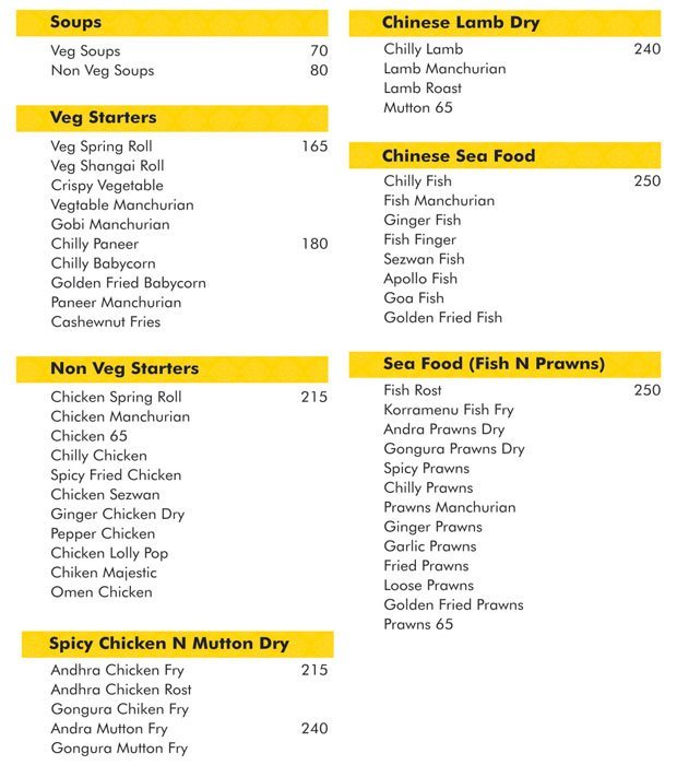 Fishland - Ameerpet - Hyderabad image 6