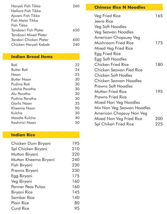 Fishland - Ameerpet - Hyderabad image 19