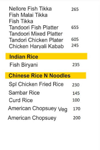 Fishland - Ameerpet - Hyderabad image 1