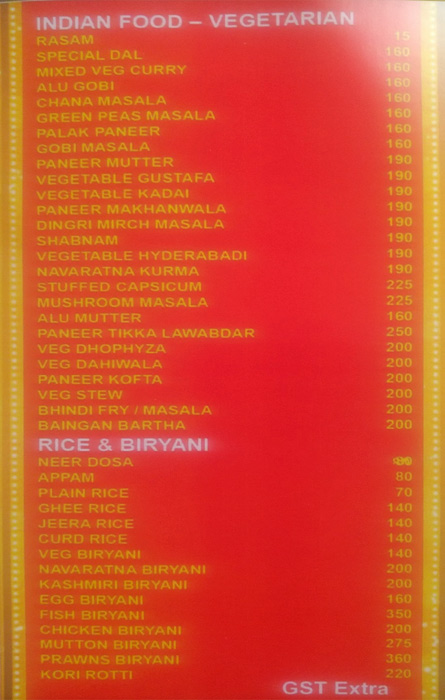 Fishland - Majestic - Bangalore image 3