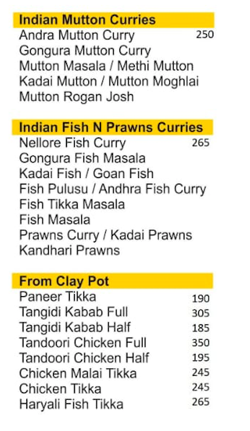 Fishland Restaurant - Ameerpet - Hyderabad image 2