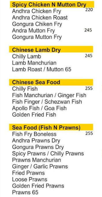 Fishland Restaurant - Ameerpet - Hyderabad image 4