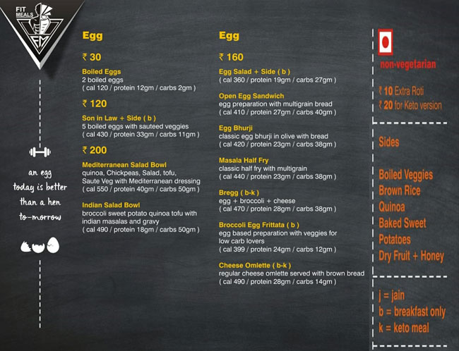 Fit Meals - Satellite - Ahmedabad image 4