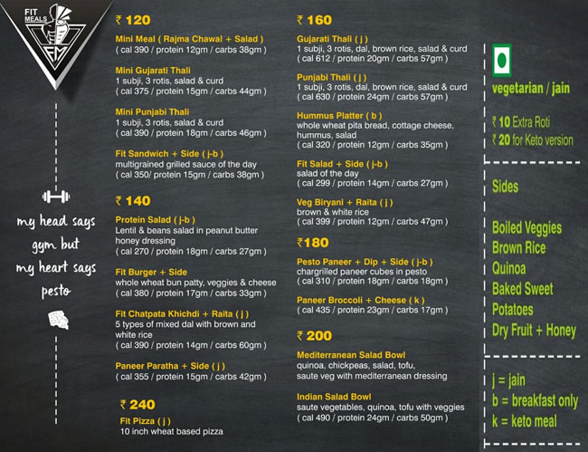 Fit Meals - Satellite - Ahmedabad image 3