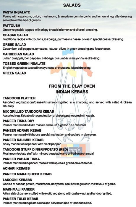 Flags Restaurant - Malad - Mumbai image 2