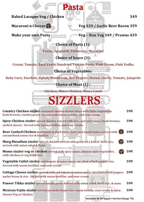 Flambos Brew Pub & Grill - Bund Garden Road - Pune image 5