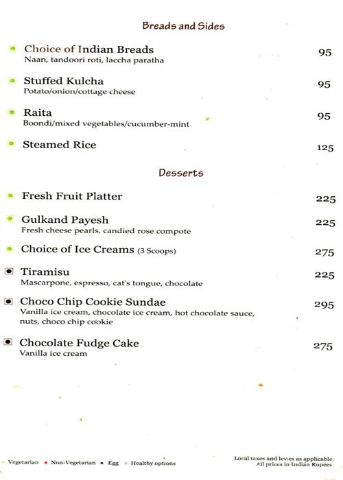 Flames - Arpora - Goa image 2