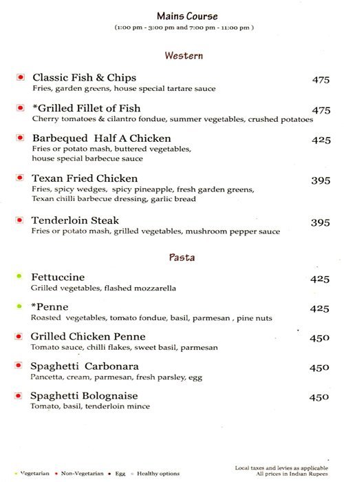 Flames - Arpora - Goa image 5