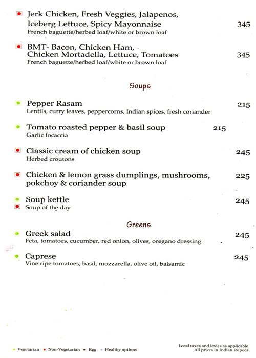 Flames - Arpora - Goa image 7