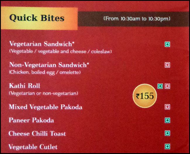 Flavours - Ameerpet - Hyderabad image 7