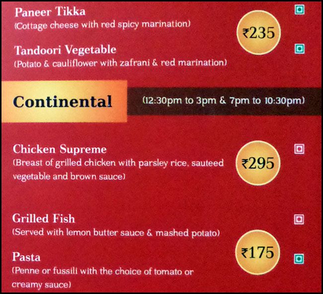 Flavours - Ameerpet - Hyderabad image 5