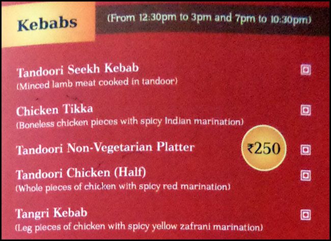 Flavours - Ameerpet - Hyderabad image 6