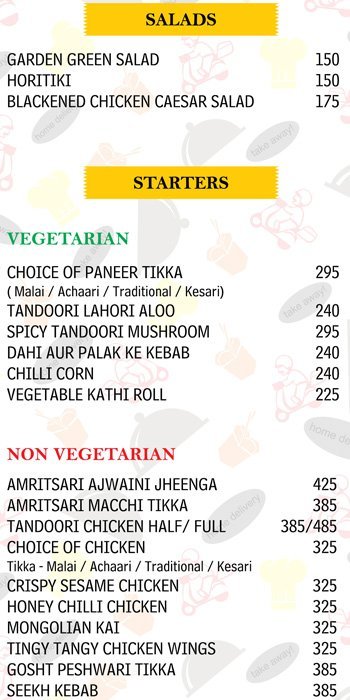 Flavours - Aundh - Pune image 5