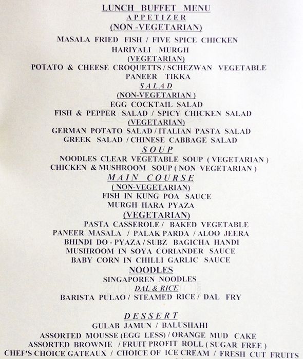 Flavours - Aundh - Pune image 1