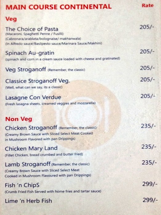 Flavours - S D Road - Secunderabad image 3