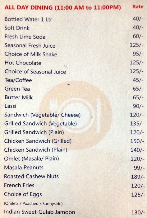 Flavours - S D Road - Secunderabad image 1