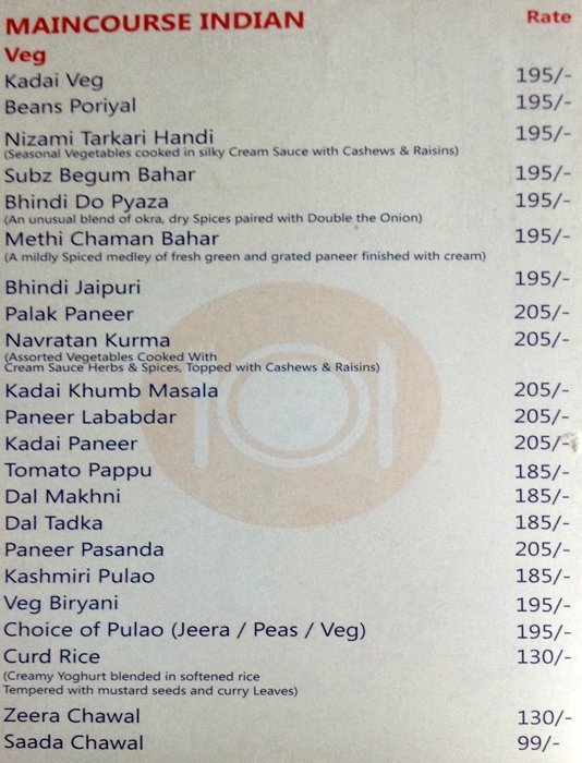 Flavours - S D Road - Secunderabad image 5