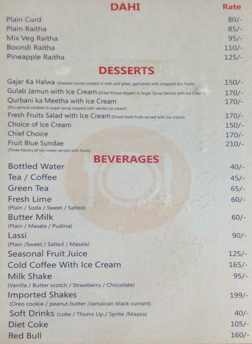 Flavours - S D Road - Secunderabad image 2