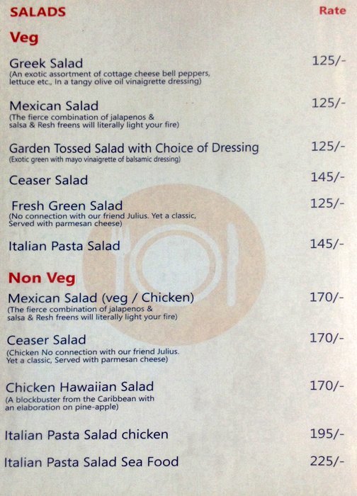 Flavours - S D Road - Secunderabad image 10