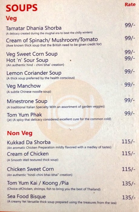 Flavours - S D Road - Secunderabad image 11