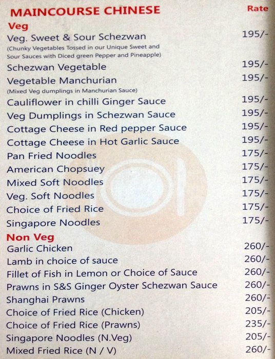 Flavours - S D Road - Secunderabad image 4