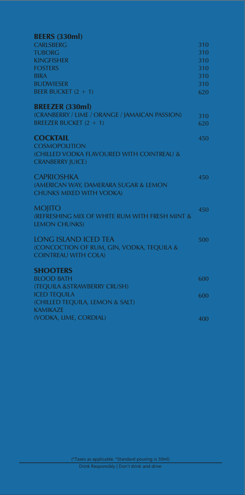 Flavours - Chinchwad - Pune image 4