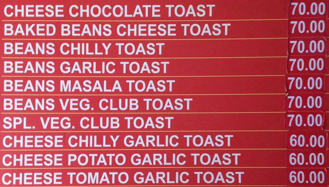Flavours Toast - Bibavewadi - Pune image 6