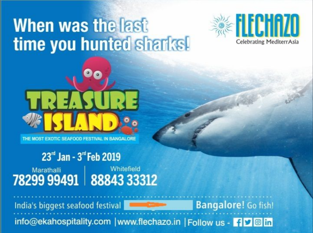 Flechazo - Marathahalli - Bangalore image 1