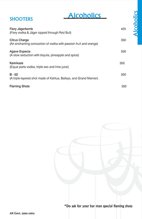 Flechazo - Sector 1 - Madhapur - Hyderabad image 14