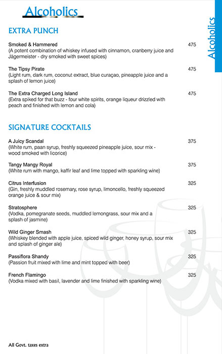 Flechazo - Sector 1 - Madhapur - Hyderabad image 16