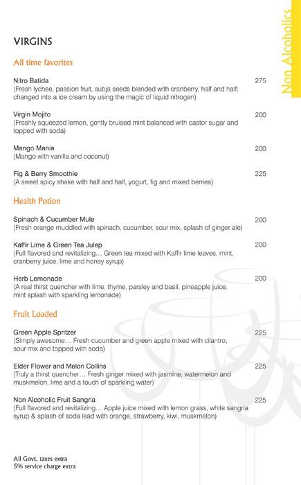 Flechazo - Sector 1 - Madhapur - Hyderabad image 30