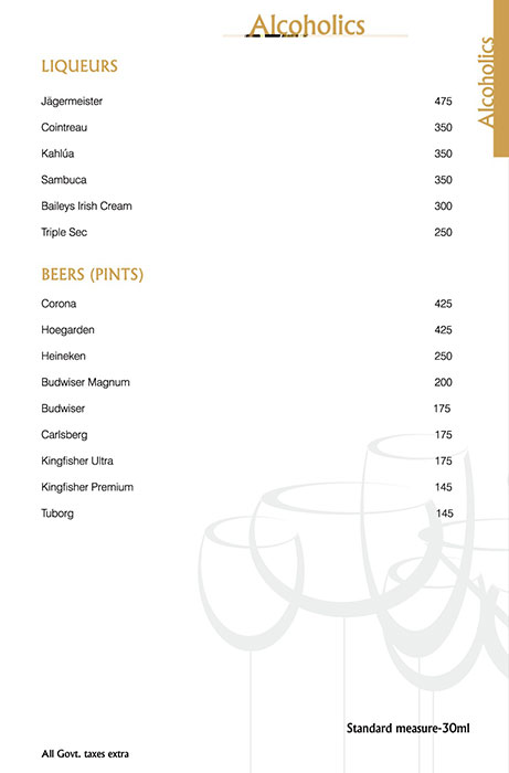 Flechazo - Sector 1 - Madhapur - Hyderabad image 12