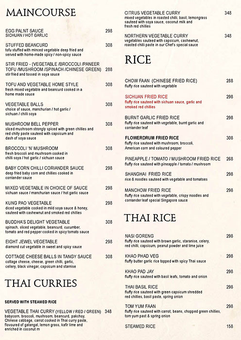 Flower Drum - Thuraipakkam - Chennai image 8