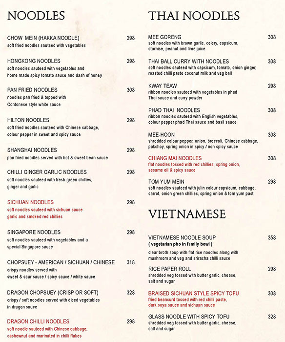 Flower Drum - Thuraipakkam - Chennai image 7