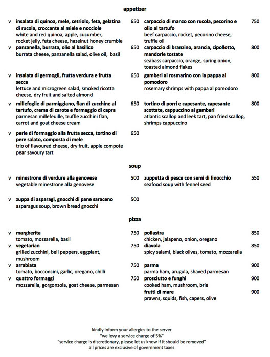 Focaccia - Teynampet - Chennai image 2