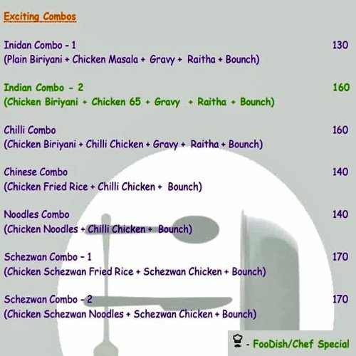 FooDish - Navallur - Chennai image 2