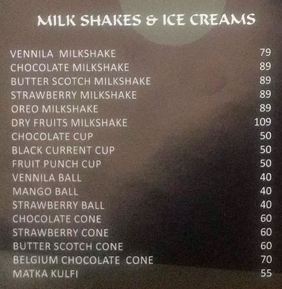 Food By Night - Perungudi - Chennai image 2