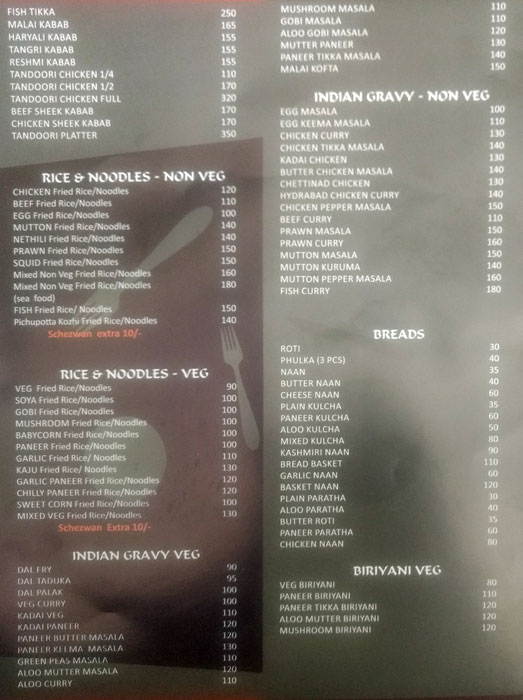 Food By Night - Perungudi - Chennai image 5