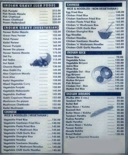 Food Fieszta - Velachery - Chennai image 1