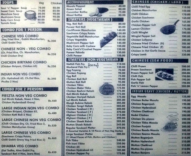 Food Fieszta - Velachery - Chennai image 2