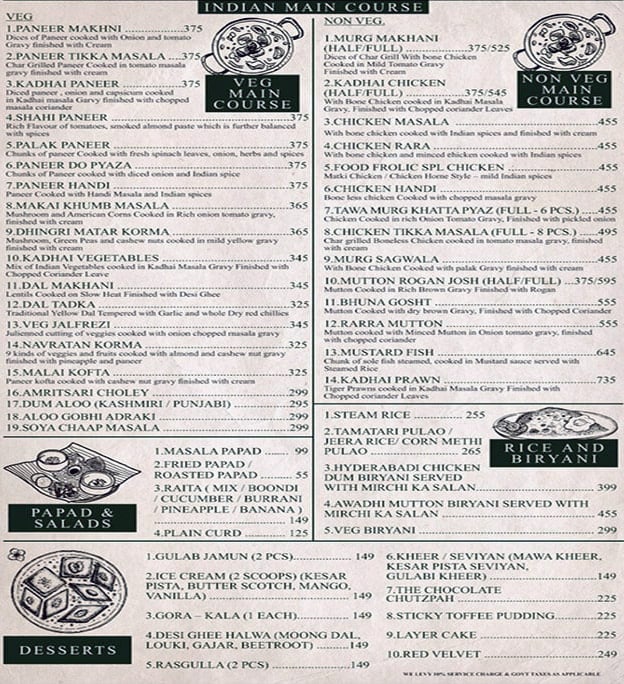 Food Frolic - Sector 83 - Gurgaon image 2