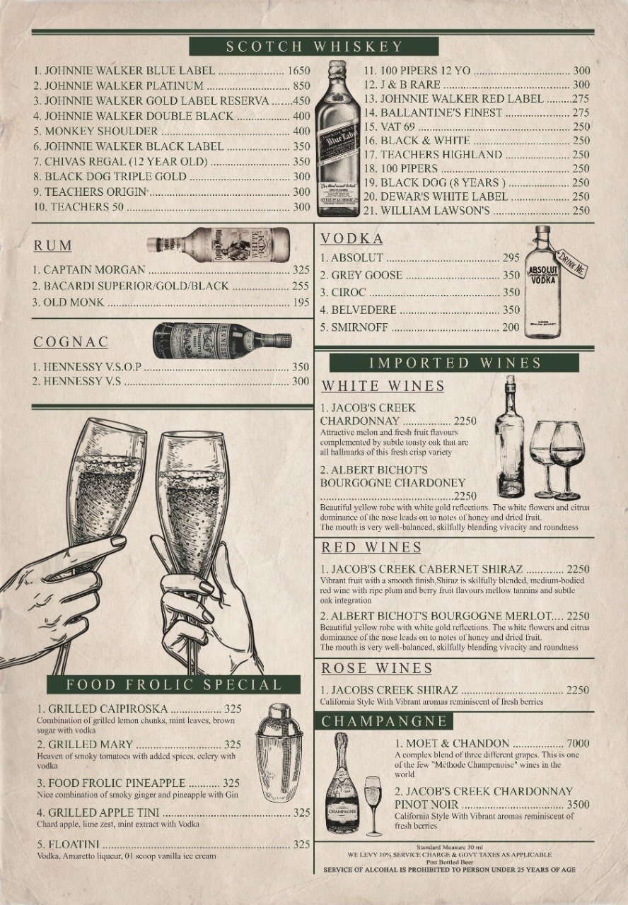 Food Frolic - Sector 83 - Gurgaon image 6