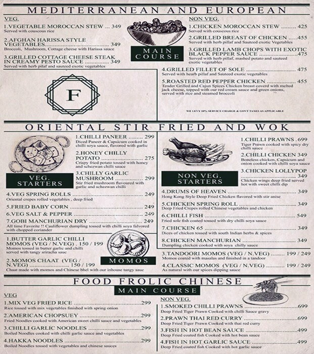 Food Frolic - Sector 83 - Gurgaon image 4