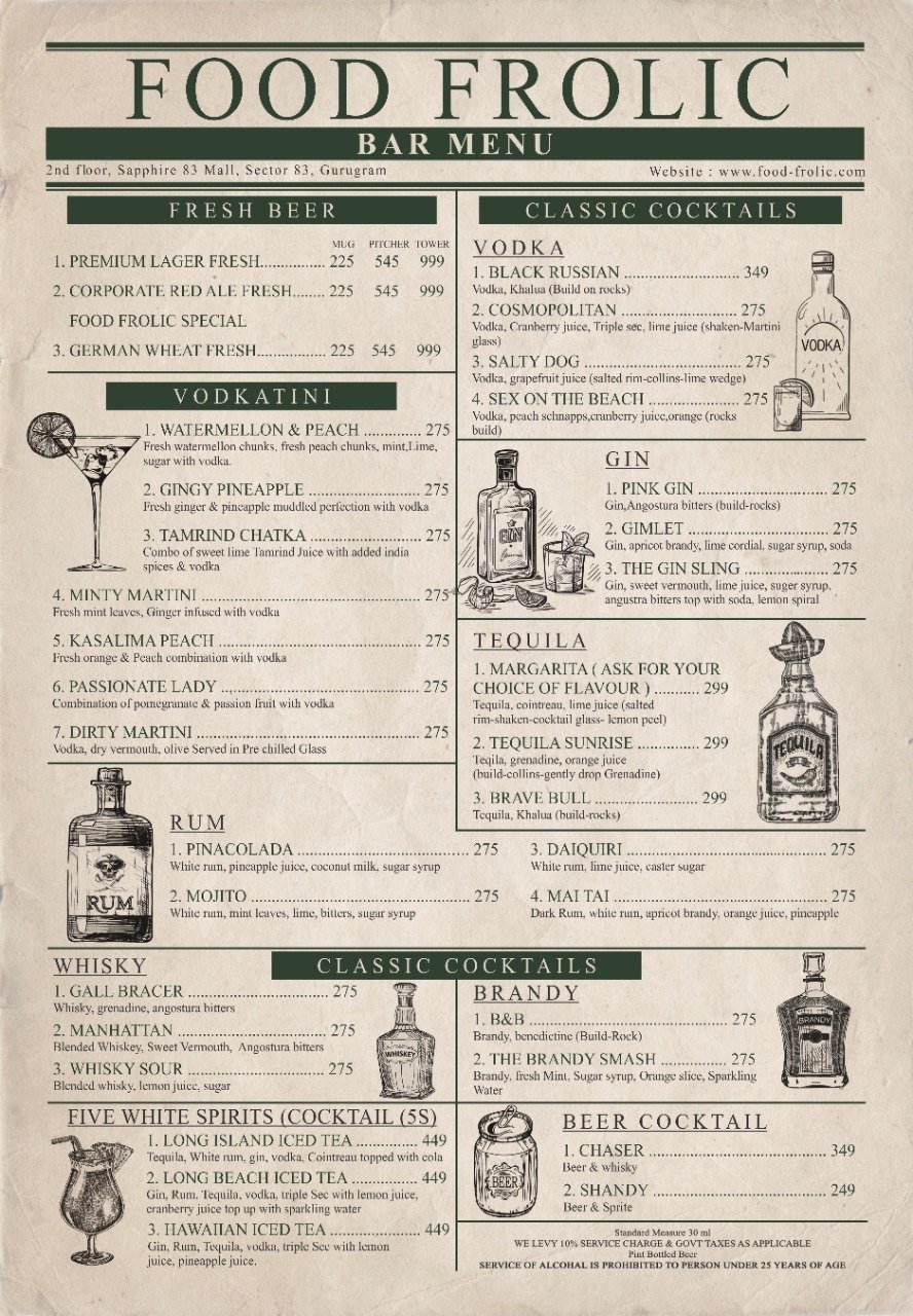 Food Frolic - Sector 83 - Gurgaon image 8