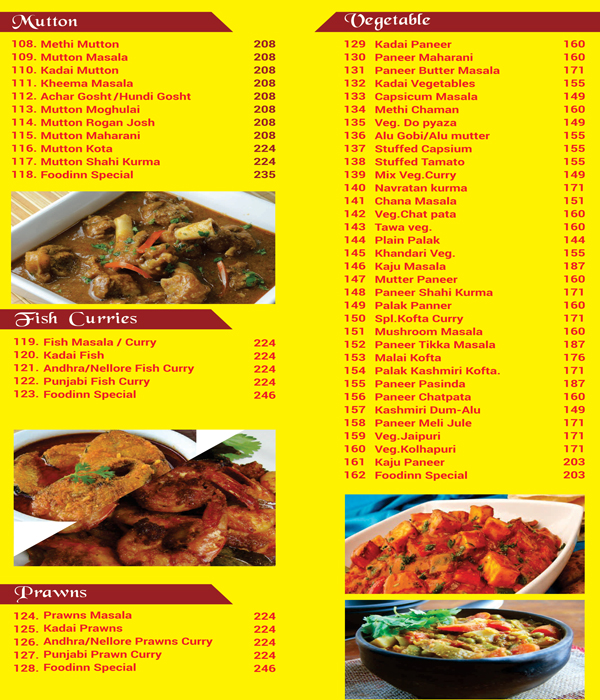Food Inn - Kondapur - Hyderabad image 4