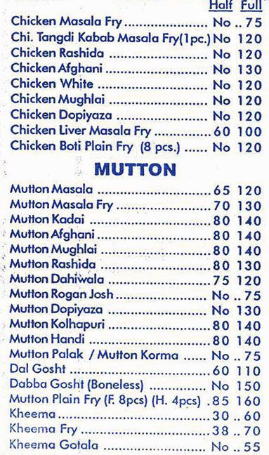 Food King - Santacruz - Mumbai image 11