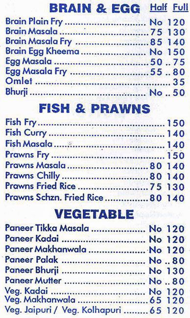 Food King - Santacruz - Mumbai image 2