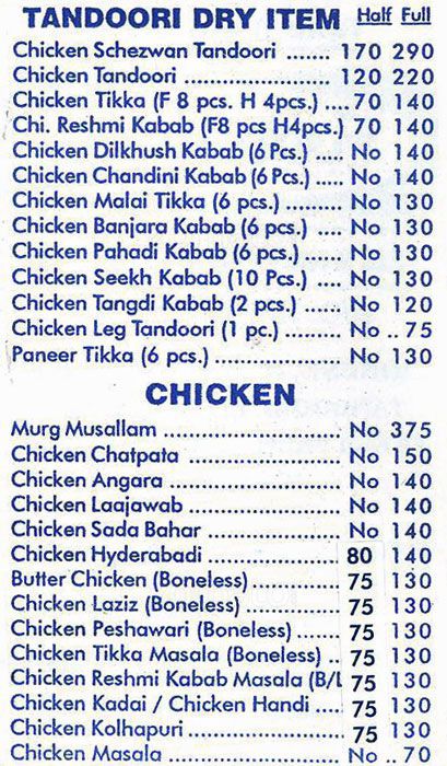 Food King - Santacruz - Mumbai image 10