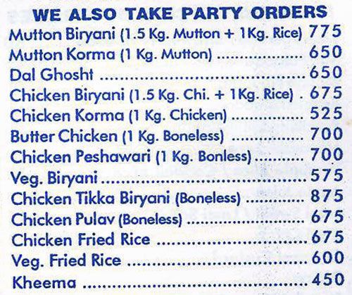 Food King - Santacruz - Mumbai image 1