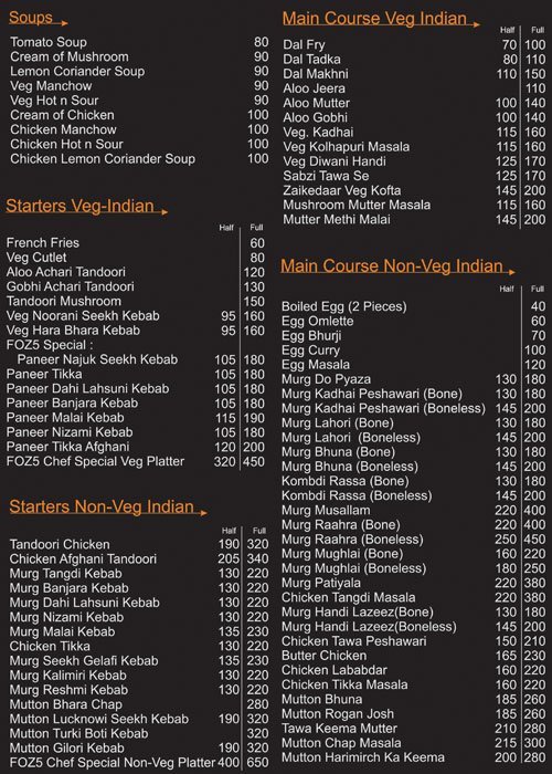 Food O Zone 5 - Pimple Saudagar - Pune image 1